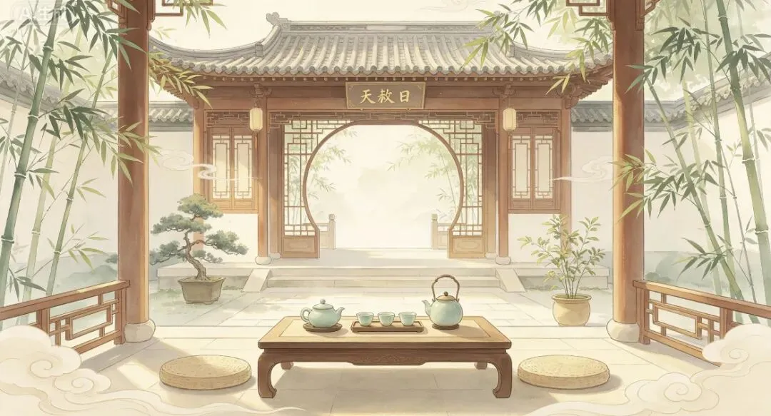 农历九月初三:秋天天赦日的民俗内涵与讲究-第19张图片-四季读书网