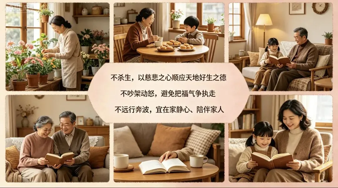 农历九月初三:秋天天赦日的民俗内涵与讲究-第27张图片-四季读书网