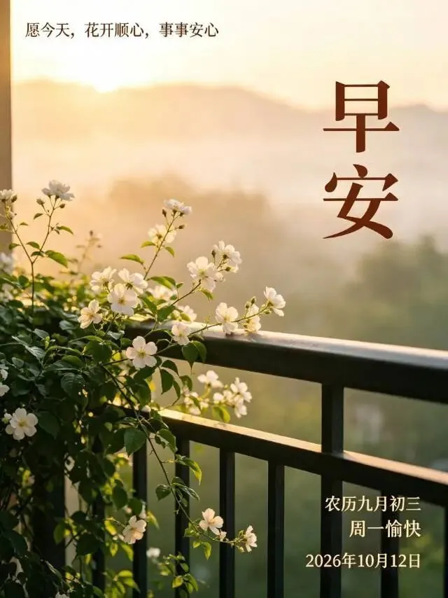 今日10月12日,农历九月初三,中老年记得“1要润,2要早,3不做”,秋冬少生病-第3张图片-四季读书网 今日10月12日,农历九月初三,中老年记得“1要润,2要早,3不做”,秋冬少生病-第3张图片-四季读书网