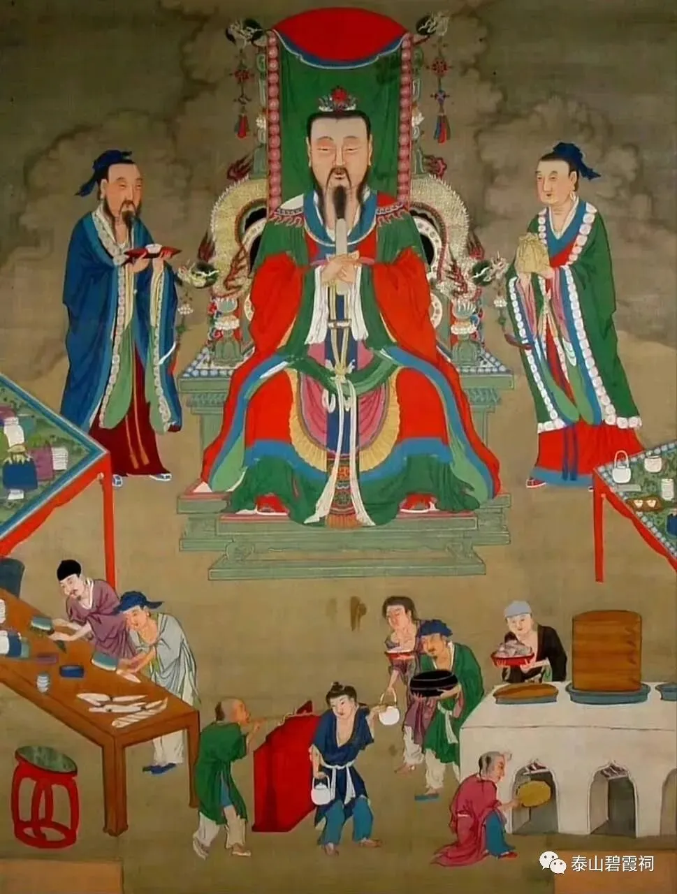 农历九月初三 恭迎九天司命灶君(灶王爷)圣诞-第5张图片-四季读书网 农历九月初三 恭迎九天司命灶君(灶王爷)圣诞-第5张图片-四季读书网