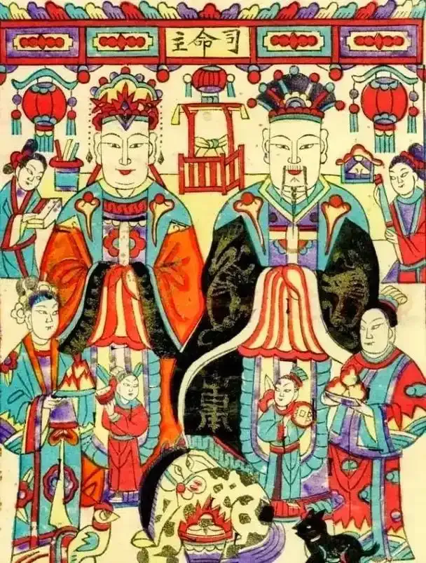 农历九月初三 恭迎九天司命灶君(灶王爷)圣诞-第9张图片-四季读书网 农历九月初三 恭迎九天司命灶君(灶王爷)圣诞-第9张图片-四季读书网