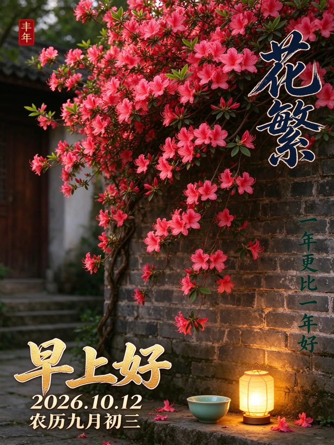 露凉秋深,农历九月初三,添件薄衫,祝愿您饭热茶香,心宽体健,阖家和气,年年有余-第4张图片-四季读书网 露凉秋深,农历九月初三,添件薄衫,祝愿您饭热茶香,心宽体健,阖家和气,年年有余-第4张图片-四季读书网
