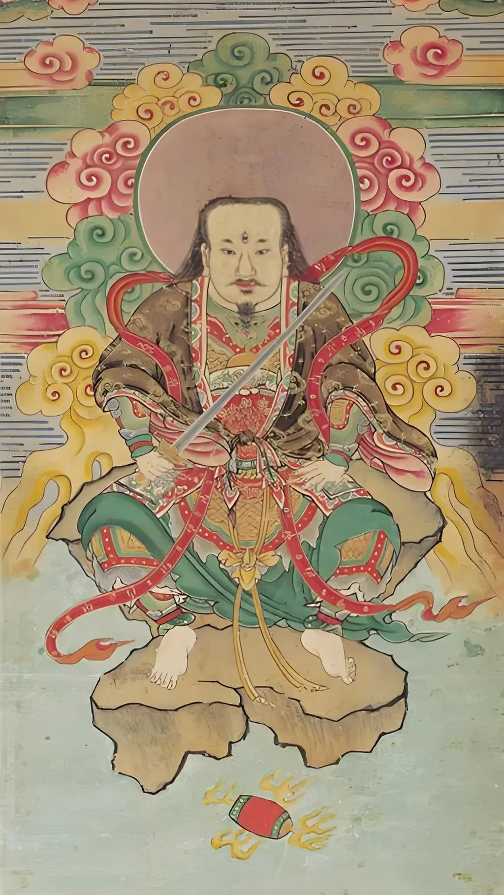 农历九月初三 翊聖真君下降-第2张图片-四季读书网 农历九月初三 翊聖真君下降-第2张图片-四季读书网