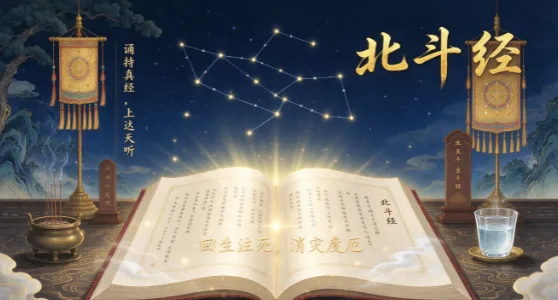 民间传统节日 · 九皇会 | 九月初三:北斗第三真人禄存贞星君下降-第3张图片-四季读书网 民间传统节日 · 九皇会 | 九月初三:北斗第三真人禄存贞星君下降-第3张图片-四季读书网