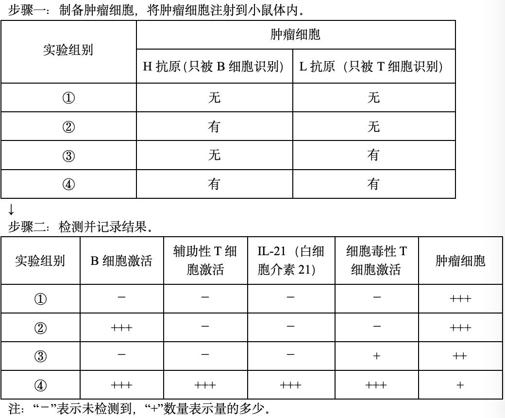 2026重庆高考(试卷+答案)-第22张图片-四季读书网