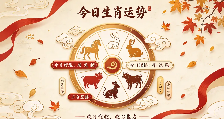 10月12日|九月初三:收心聚力行稳远,蓄势待发启新程-第2张图片-四季读书网
