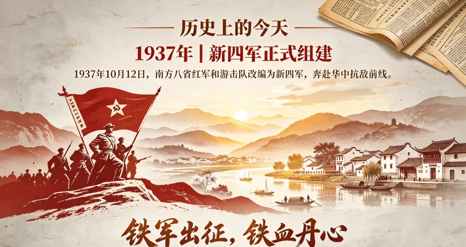 10月12日|九月初三:收心聚力行稳远,蓄势待发启新程-第4张图片-四季读书网