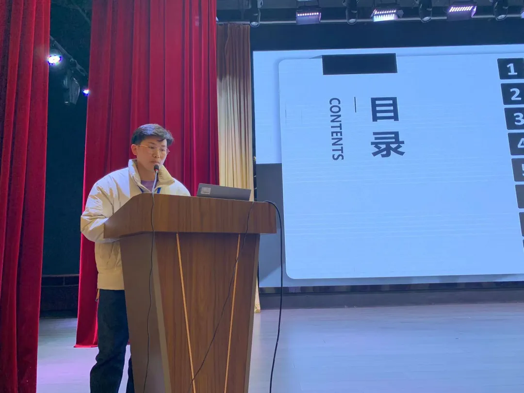 我校举办2023年秋季学期“说技能高考考纲”活动-第9张图片-四季读书网
