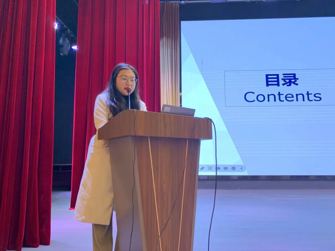 我校举办2023年秋季学期“说技能高考考纲”活动-第11张图片-四季读书网