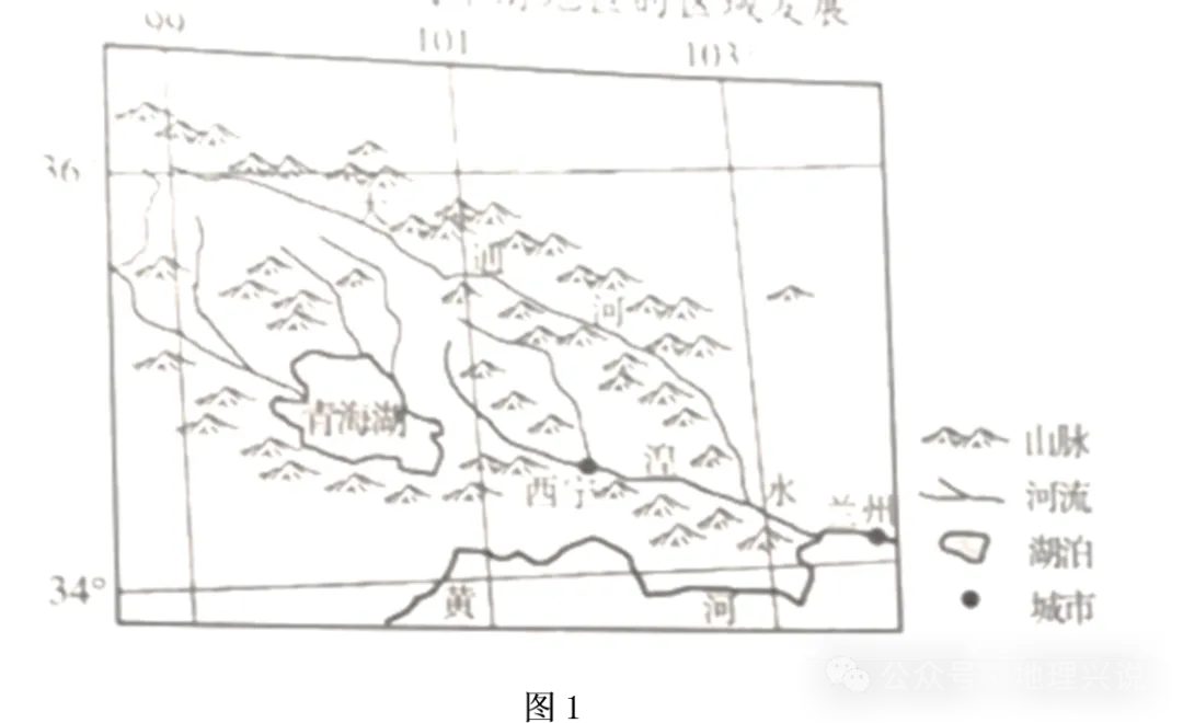 高考地理小专题——生态环境效率-第2张图片-四季读书网 高考地理小专题——生态环境效率-第2张图片-四季读书网
