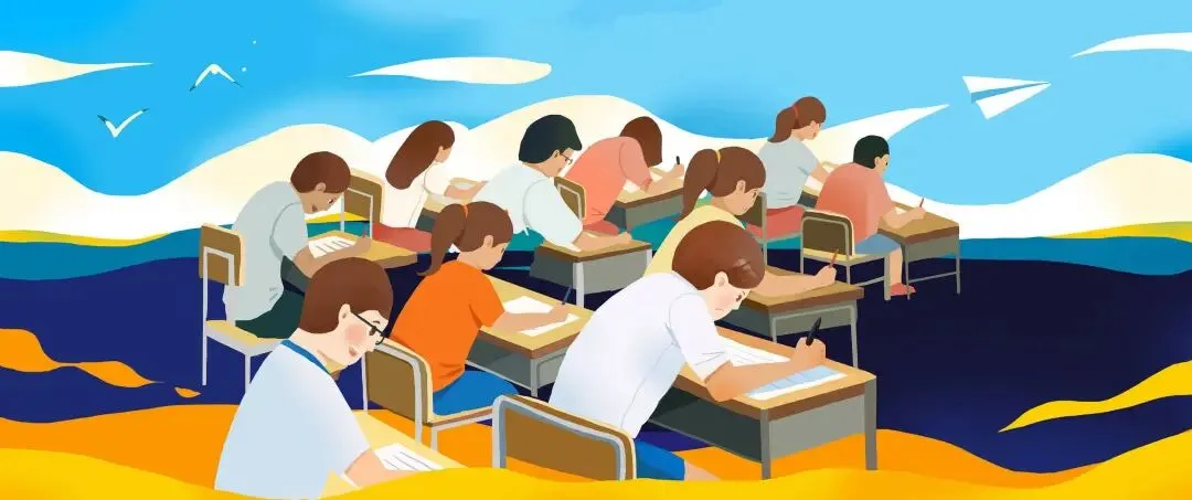 中考语文考场指南:时间怎么分,题目怎么审?-第2张图片-四季读书网