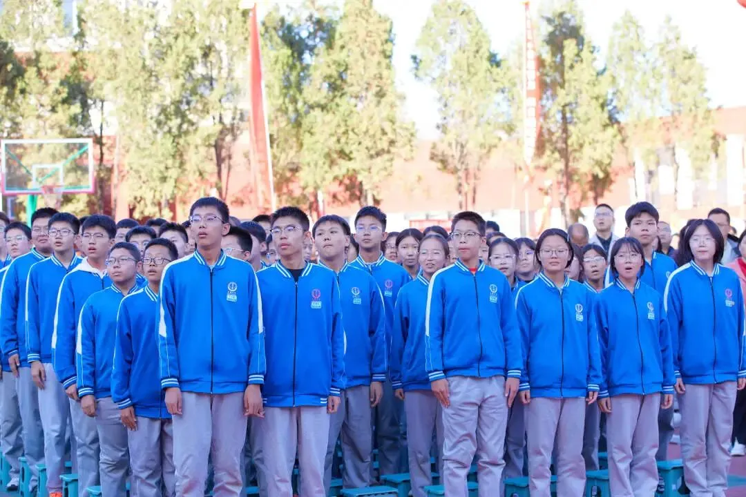 表彰励初心 逐梦向中考│离石区北城中学召开上一学年度优秀表彰暨2027年动员大会-第41张图片-四季读书网 表彰励初心 逐梦向中考│离石区北城中学召开上一学年度优秀表彰暨2027年动员大会-第41张图片-四季读书网
