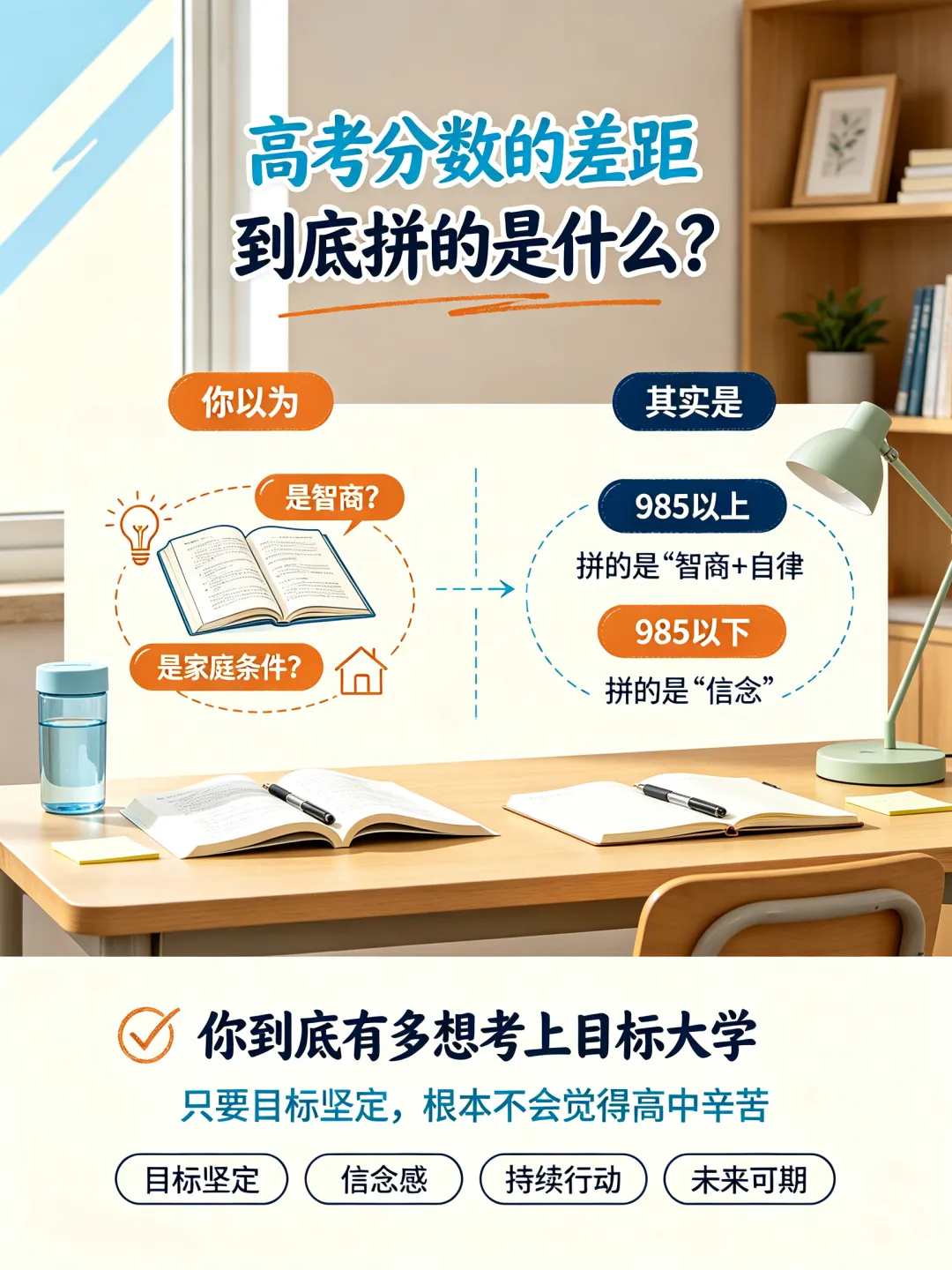 初三高三月考成绩出来,先别急着报补习班!很多家长钱花了,孩子反而更差-第1张图片-四季读书网