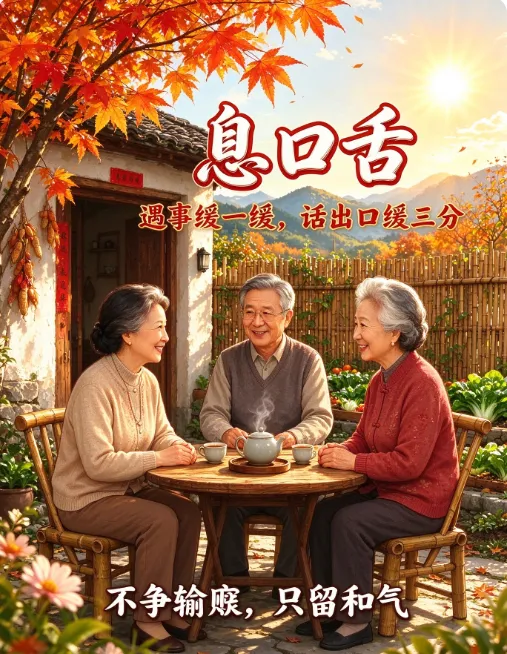 今天,九月初三,记得:1 守余粮、2 息口舌、3 尝秋味,寓意家底有余,岁岁安康-第3张图片-四季读书网 今天,九月初三,记得:1 守余粮、2 息口舌、3 尝秋味,寓意家底有余,岁岁安康-第3张图片-四季读书网