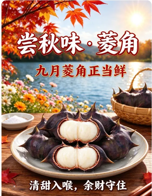 今天,九月初三,记得:1 守余粮、2 息口舌、3 尝秋味,寓意家底有余,岁岁安康-第4张图片-四季读书网 今天,九月初三,记得:1 守余粮、2 息口舌、3 尝秋味,寓意家底有余,岁岁安康-第4张图片-四季读书网