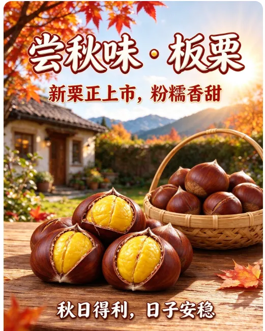 今天,九月初三,记得:1 守余粮、2 息口舌、3 尝秋味,寓意家底有余,岁岁安康-第5张图片-四季读书网 今天,九月初三,记得:1 守余粮、2 息口舌、3 尝秋味,寓意家底有余,岁岁安康-第5张图片-四季读书网