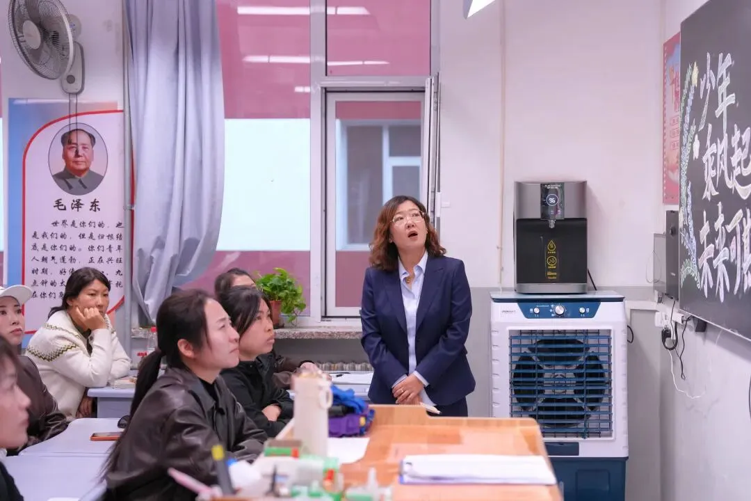 表彰励初心 逐梦向中考│离石区北城中学召开上一学年度优秀表彰暨2027年动员大会-第315张图片-四季读书网 表彰励初心 逐梦向中考│离石区北城中学召开上一学年度优秀表彰暨2027年动员大会-第315张图片-四季读书网