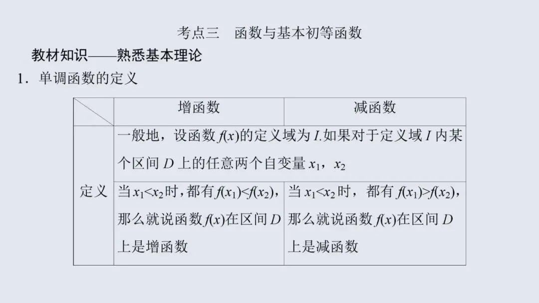 高考数学13个必考点教材母题梳理-第8张图片-四季读书网 高考数学13个必考点教材母题梳理-第8张图片-四季读书网