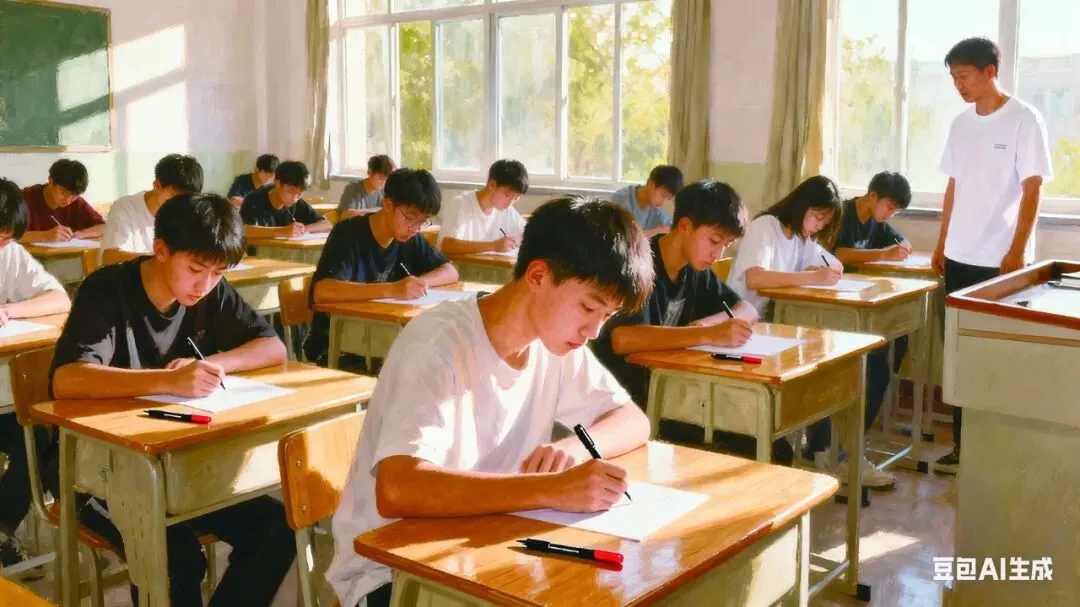 今年高考“数学难”释放出什么信号?-第3张图片-四季读书网 今年高考“数学难”释放出什么信号?-第3张图片-四季读书网