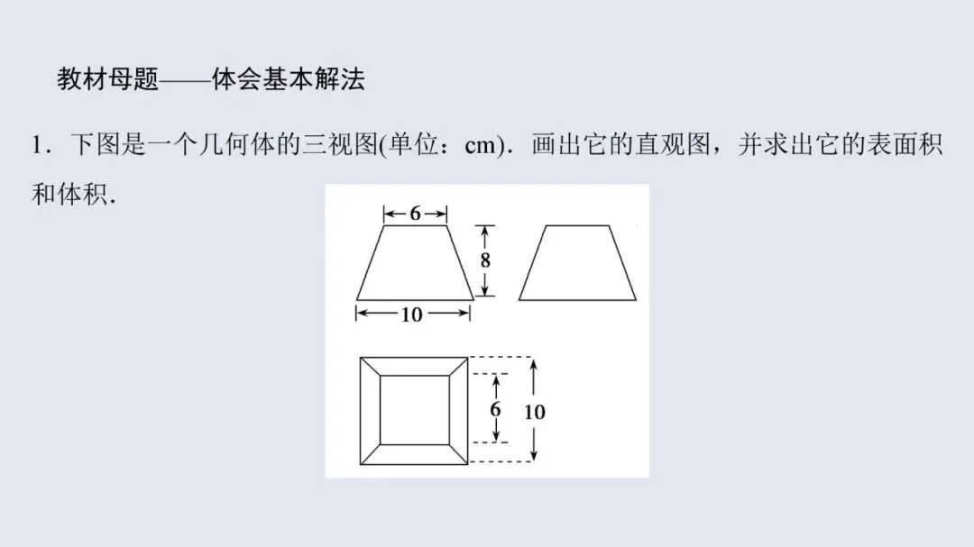 高考数学13个必考点教材母题梳理-第58张图片-四季读书网 高考数学13个必考点教材母题梳理-第58张图片-四季读书网