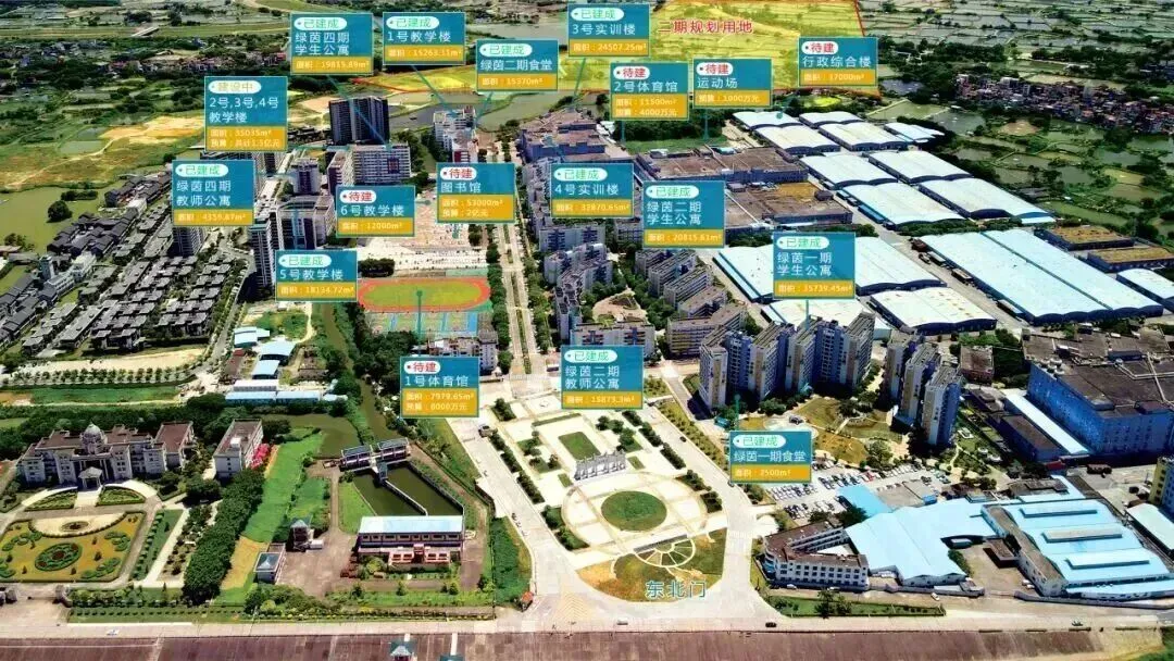高考速递 | 广东一中专,将升为大学!-第5张图片-四季读书网 高考速递 | 广东一中专,将升为大学!-第5张图片-四季读书网