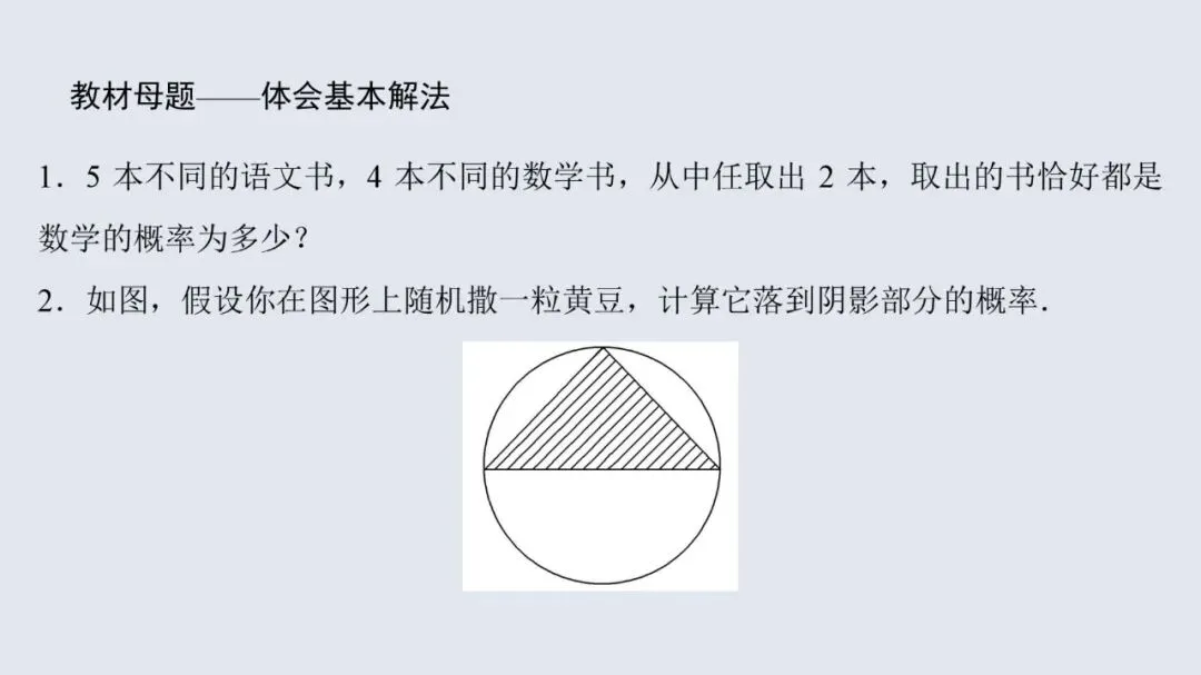 高考数学13个必考点教材母题梳理-第79张图片-四季读书网 高考数学13个必考点教材母题梳理-第79张图片-四季读书网
