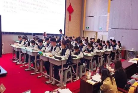 【教研动态】细研中考提质效 学段贯通远施教-第6张图片-四季读书网