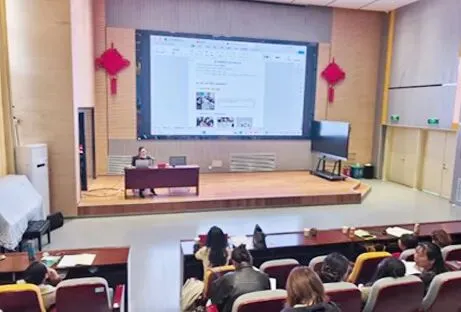 【教研动态】细研中考提质效 学段贯通远施教-第13张图片-四季读书网