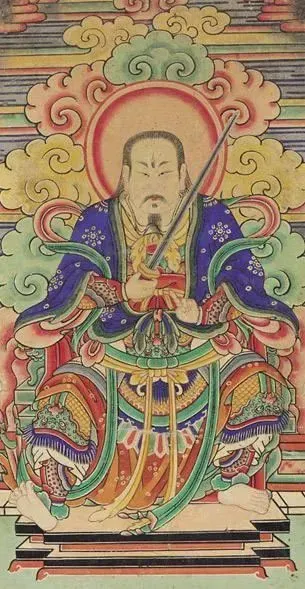 农历九月初三,北斗第三真人禄存贞星君节日(主属虎狗人)、北极北斗下降、翊圣真君下降!-第12张图片-四季读书网 农历九月初三,北斗第三真人禄存贞星君节日(主属虎狗人)、北极北斗下降、翊圣真君下降!-第12张图片-四季读书网