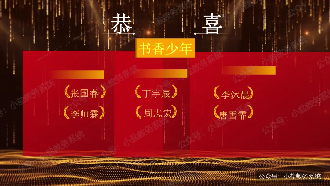 期中考后复盘与表彰激励主题班会:学生夸爆了!【40页PPT】-第13张图片-四季读书网