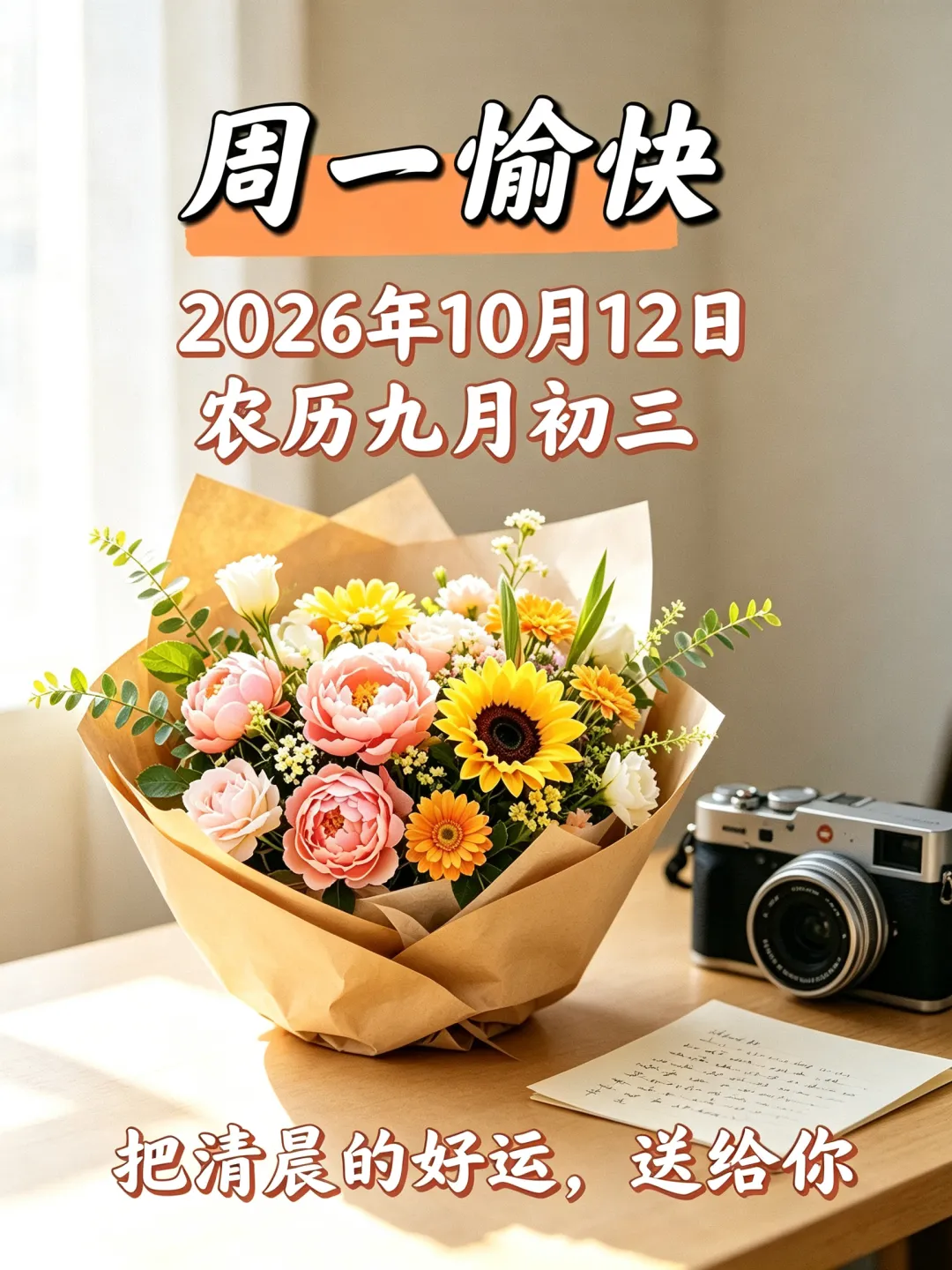 农历九月初三,深秋送暖,愿您有人添衣,有人惦记,日子踏实安稳,三阳开泰,万事顺遂.-第1张图片-四季读书网 农历九月初三,深秋送暖,愿您有人添衣,有人惦记,日子踏实安稳,三阳开泰,万事顺遂.-第1张图片-四季读书网