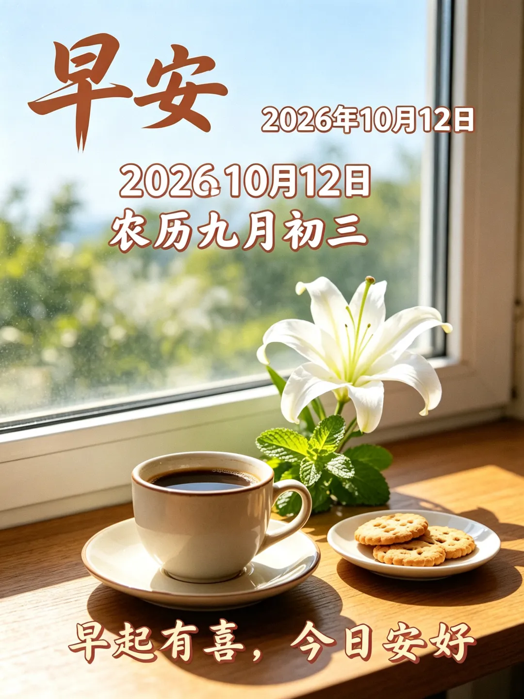 农历九月初三,深秋送暖,愿您有人添衣,有人惦记,日子踏实安稳,三阳开泰,万事顺遂.-第4张图片-四季读书网 农历九月初三,深秋送暖,愿您有人添衣,有人惦记,日子踏实安稳,三阳开泰,万事顺遂.-第4张图片-四季读书网