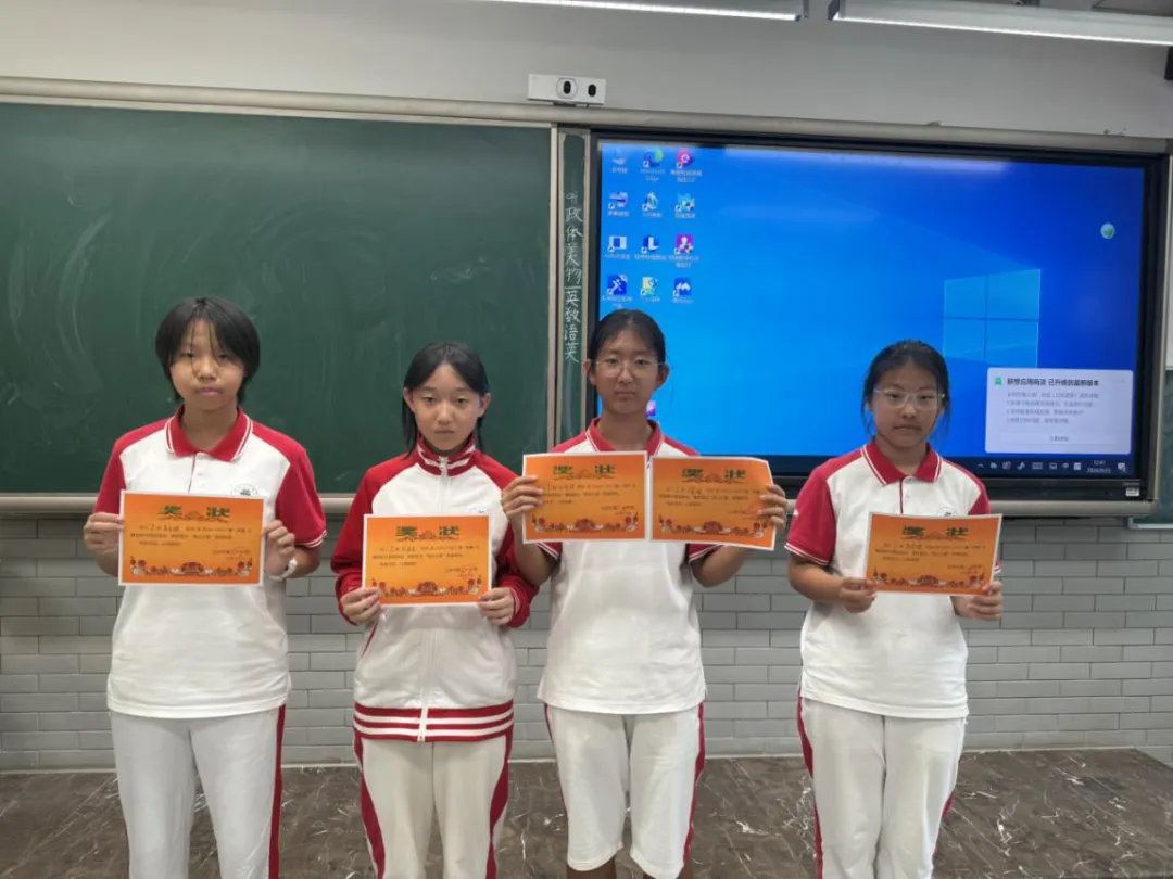 把习惯变成学习动力——初三年级开展“习惯培养月”-第14张图片-四季读书网