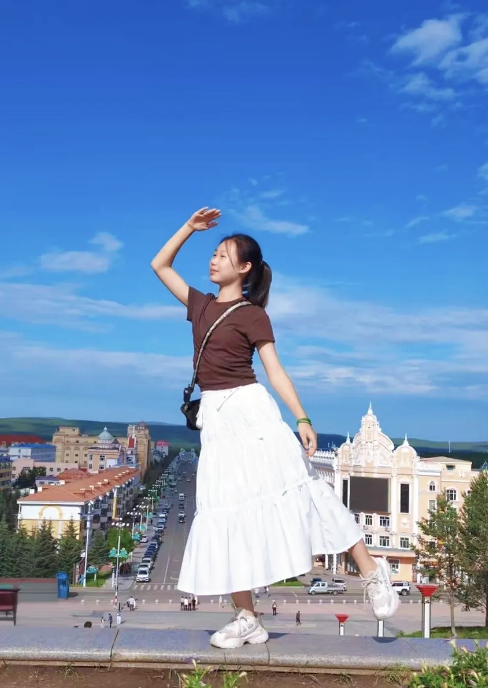 把课本走成脚下的路 |初二年级三位少年,这样践行“中国心·世界眼·博雅行”-第27张图片-四季读书网