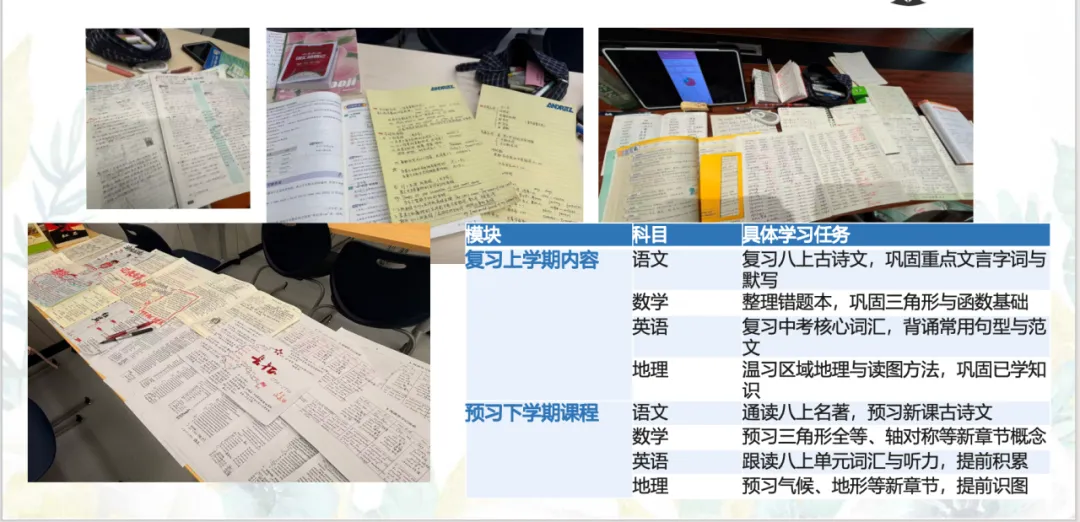 把课本走成脚下的路 |初二年级三位少年,这样践行“中国心·世界眼·博雅行”-第61张图片-四季读书网