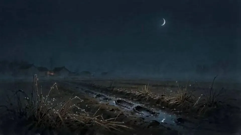 九月初三,两种秋光-第4张图片-四季读书网