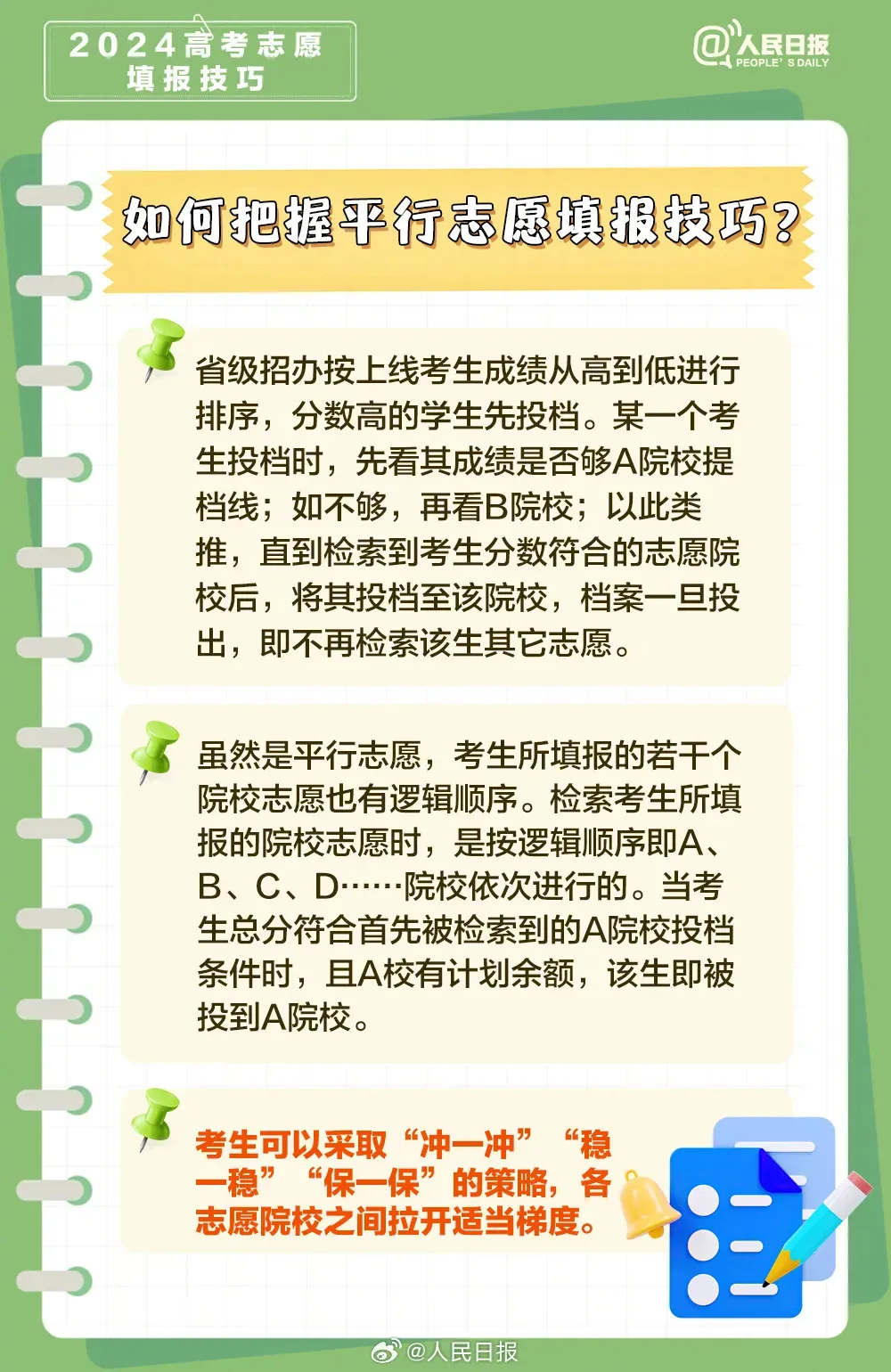 高考志愿怎么报?填报技巧→-第2张图片-四季读书网 高考志愿怎么报?填报技巧→-第2张图片-四季读书网