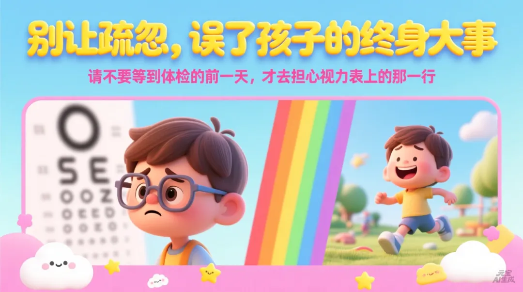 高考体检即将启动!视力限制成专业“拦路虎”,千万别因视力错过梦想-第4张图片-四季读书网
