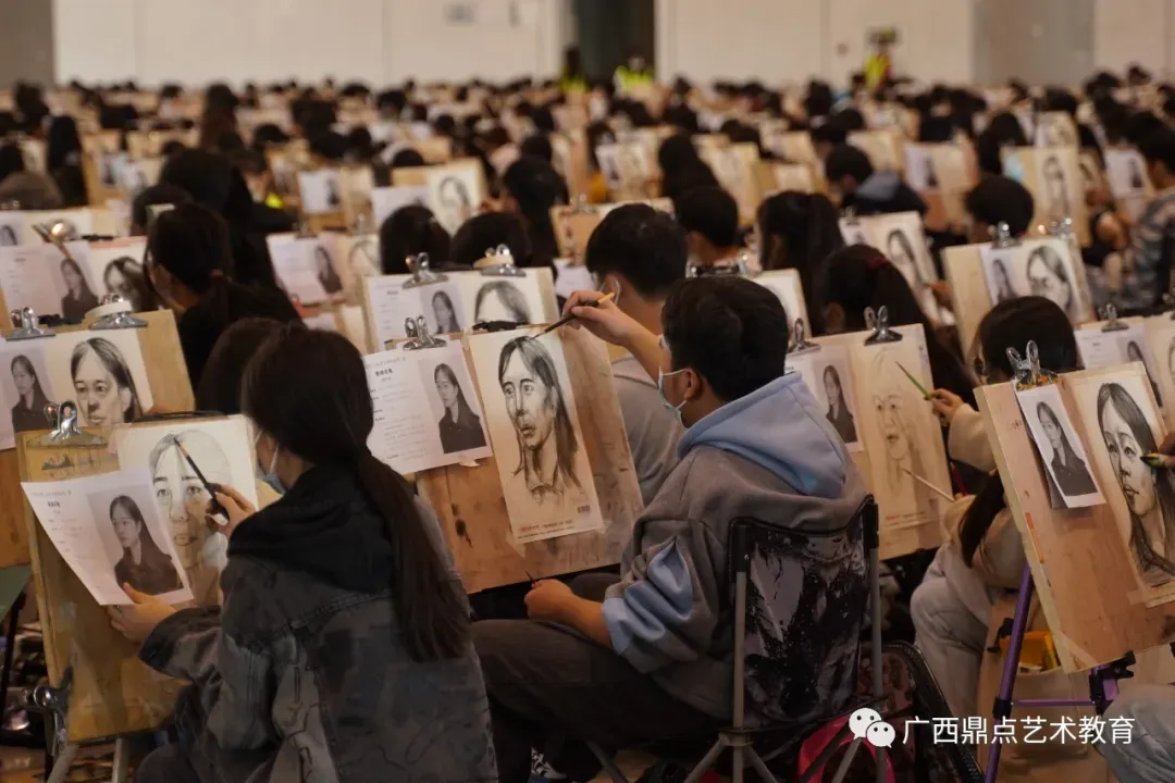 鼎点第十五届全真美术模拟联考(二模)考试注意事项、考场安排通知-第2张图片-四季读书网 鼎点第十五届全真美术模拟联考(二模)考试注意事项、考场安排通知-第2张图片-四季读书网