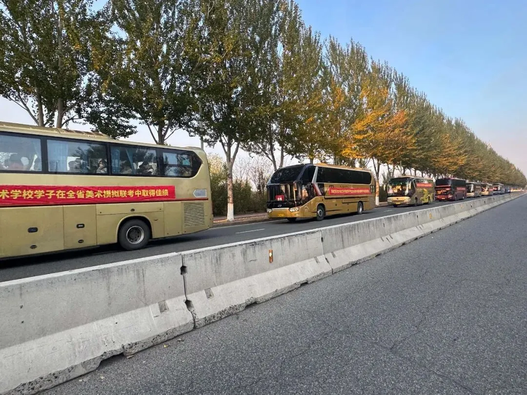 模考砺锋芒,执笔赴山海|黑龙江省2027届美术类第一次联合模拟考试-第10张图片-四季读书网
