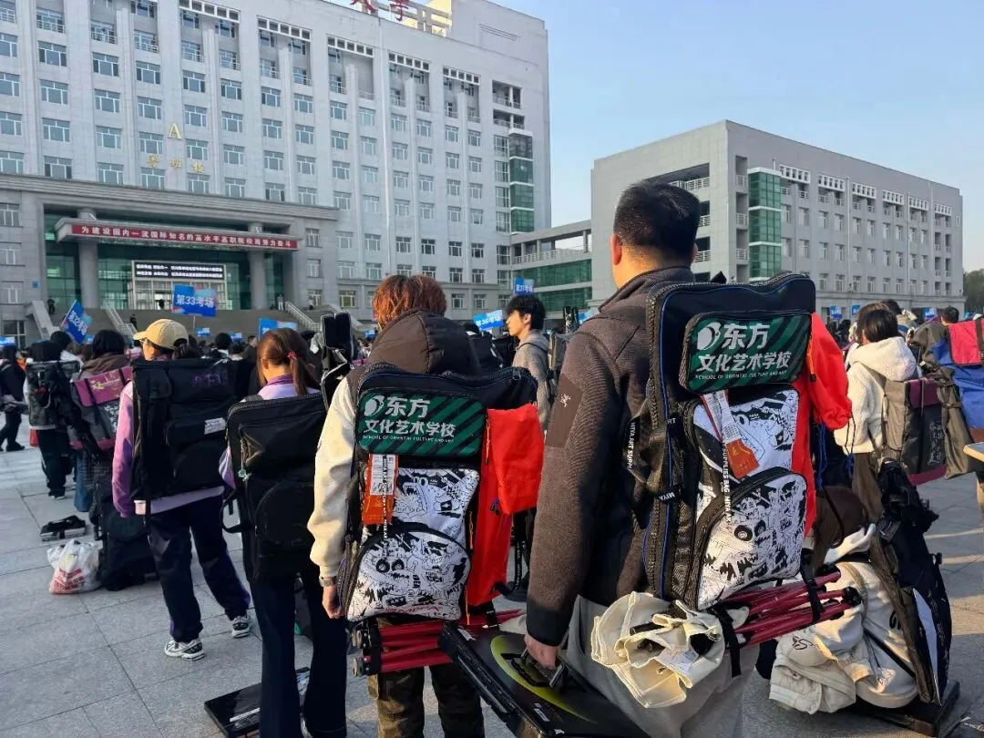 模考砺锋芒,执笔赴山海|黑龙江省2027届美术类第一次联合模拟考试-第16张图片-四季读书网