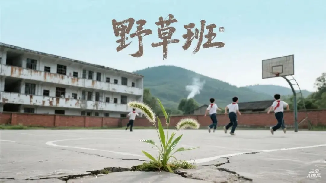 《野草班》第四十二章·模拟考试-第1张图片-四季读书网 《野草班》第四十二章·模拟考试-第1张图片-四季读书网