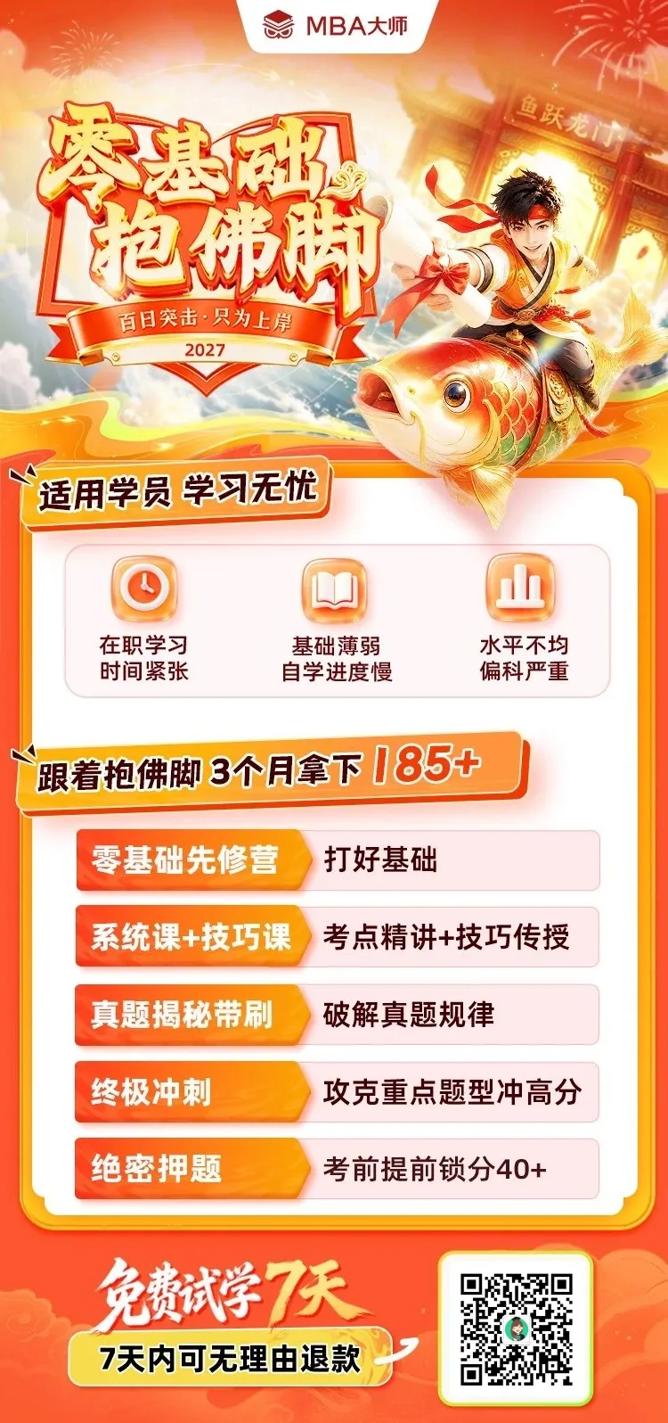 考研报名前,必须要参加一次全真模考!-第5张图片-四季读书网