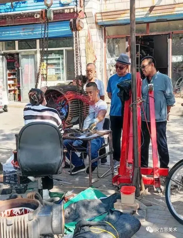 2026年全国美术模考试题 --练习使用-第43张图片-四季读书网