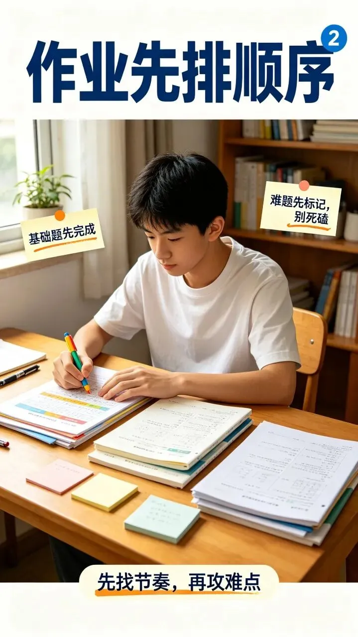 初二作业堆成山,别逼孩子熬夜硬扛,学习和运动本就可以好好平衡-第4张图片-四季读书网