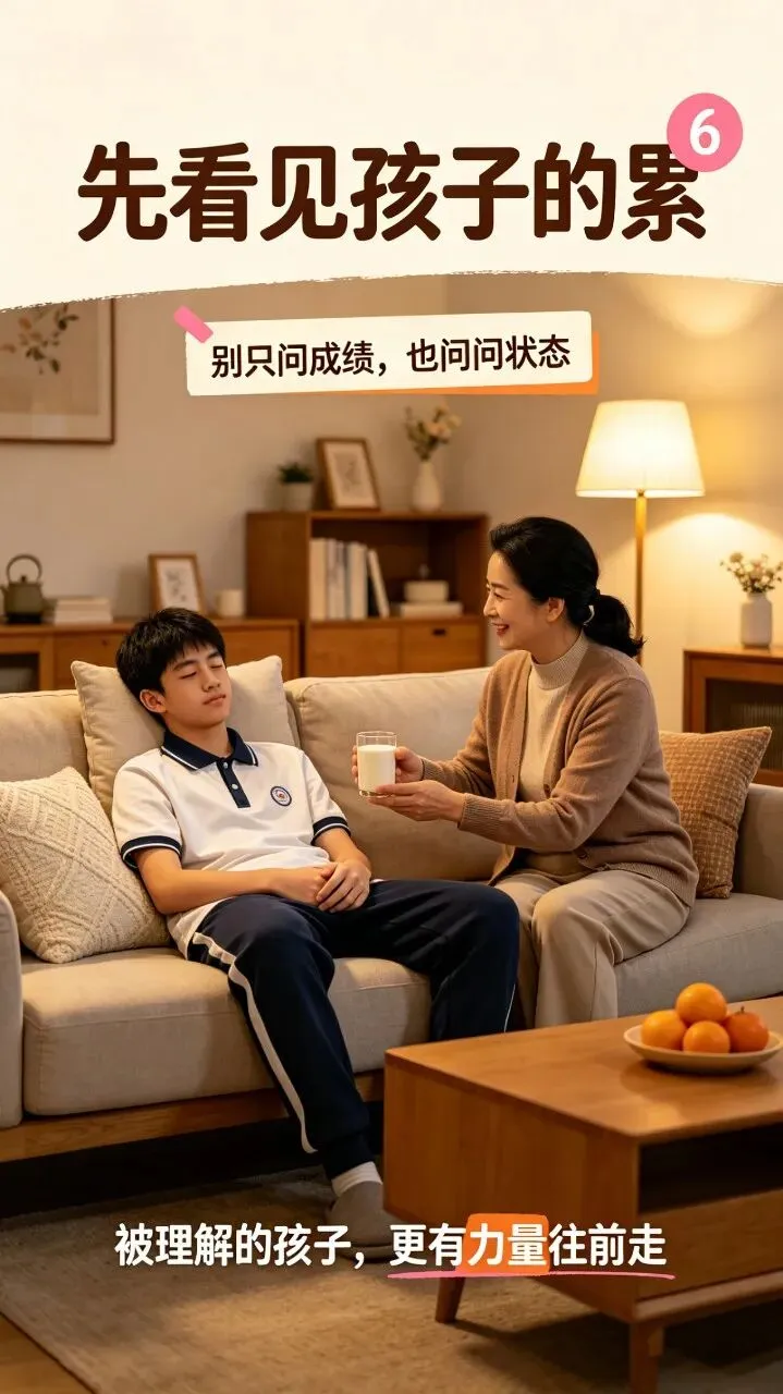初二作业堆成山,别逼孩子熬夜硬扛,学习和运动本就可以好好平衡-第8张图片-四季读书网