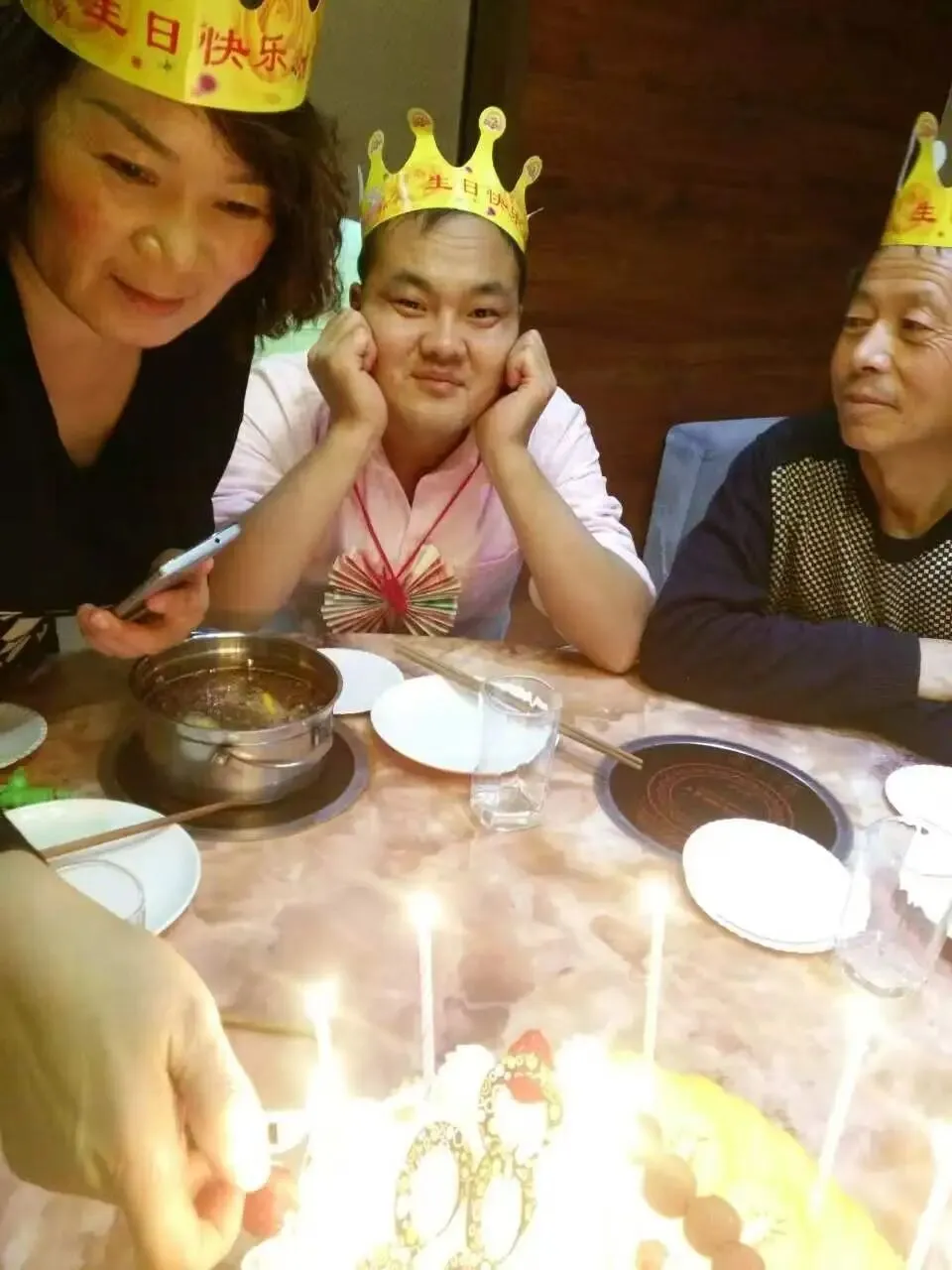 农历九月初二,我六十岁生日,这份缘分太珍贵-第2张图片-四季读书网