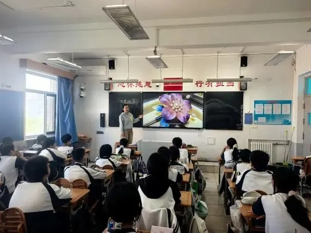 邂逅非遗匠心,传承文化根脉——初二年级社会大课堂活动纪实-第5张图片-四季读书网 邂逅非遗匠心,传承文化根脉——初二年级社会大课堂活动纪实-第5张图片-四季读书网