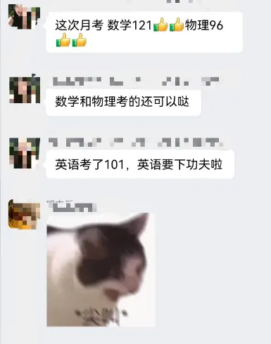 初三冲刺进步日常分享:认可则是最大的回报-第1张图片-四季读书网