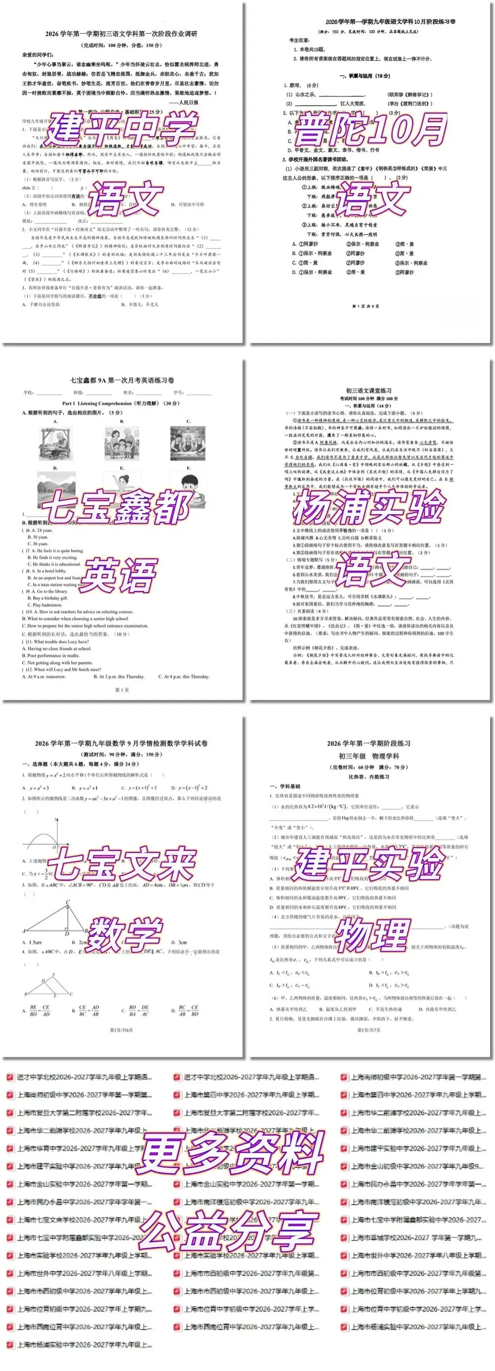 初三第一次月考成绩出来,别只看总分!这3个"隐藏数据"才决定一模去向-第7张图片-四季读书网 初三第一次月考成绩出来,别只看总分!这3个"隐藏数据"才决定一模去向-第7张图片-四季读书网